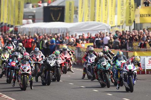 TT road races Motorcycle Sport Isle of Man TT results