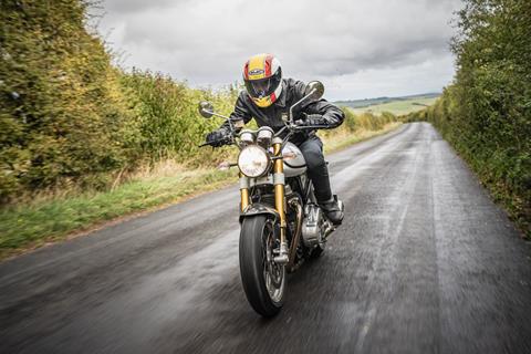 Test rides from your doorstep: Norton make sampling the new Commando range easier with new flexible service