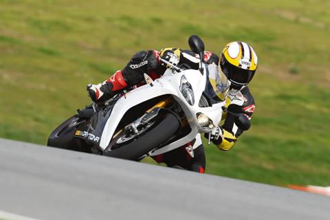 Triumph Daytona 675R - full review