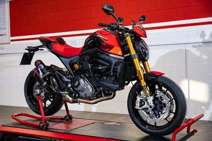 DUCATI MONSTER 937 SP (2023-on)