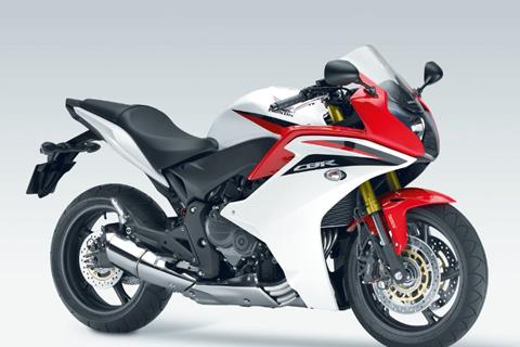 Honda CBR Celebration event this weekend