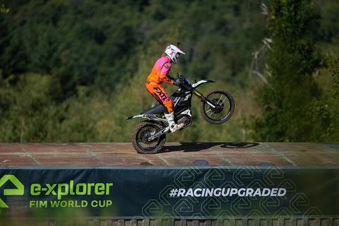 PCR-e Performance to contest inaugural FIM E-Xplorer World Championship