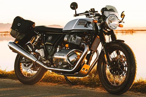 Cooking up a storm: Royal Enfield unveil Thunder and Lightning 650 specials