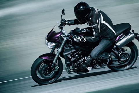 New Triumph Street Triple revealed