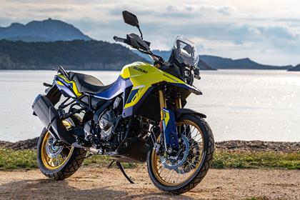 SUZUKI V-STROM 800DE (2023-on)