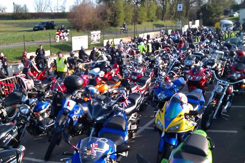 2011 Yorkshire Ride of Honour