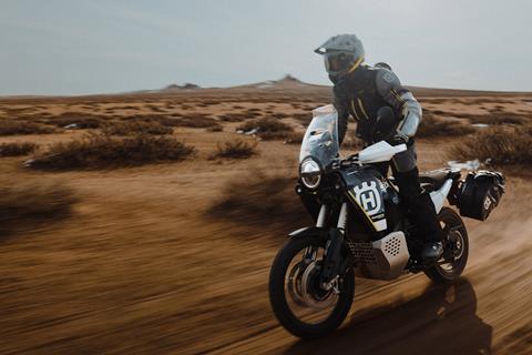 Husqvarna boost Norden 901 practicality with new Expedition version