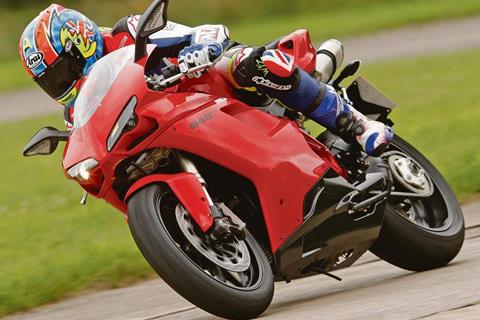 Ducati sales up 68 percent in North America