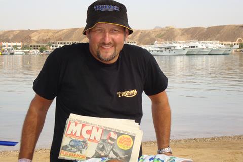 MCN in Egypt