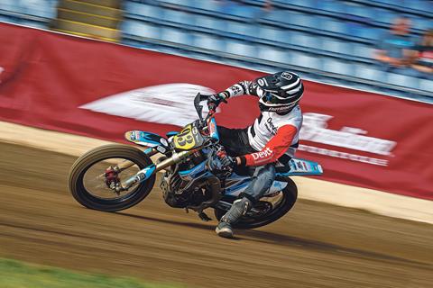 Slide into Bike Bonanza: Flattrack heading to Mallory Park as part of July event