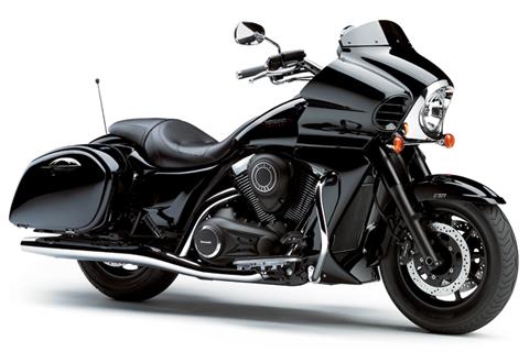 Kawasaki announces low fixed rate financing on some 2011 models