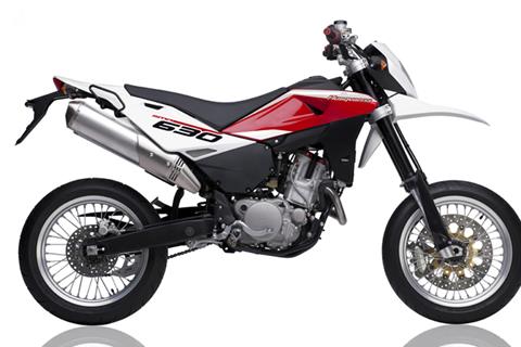 Low financing on Husqvarna supermoto and trail bikes