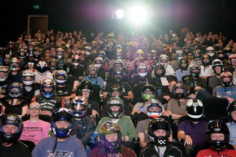 TT3D thrills fans, stars and legends at UK premiere