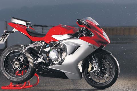 MV Agusta F3 set to reinvent supersport class