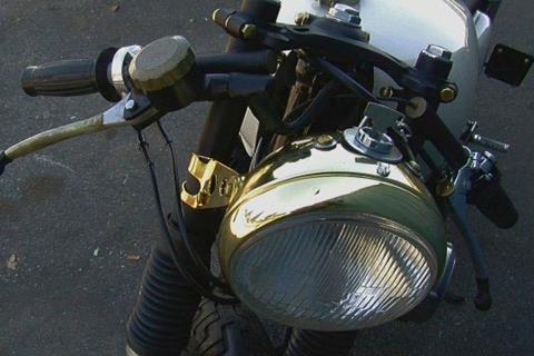 Café Cowboy details the café racer revolution in the states