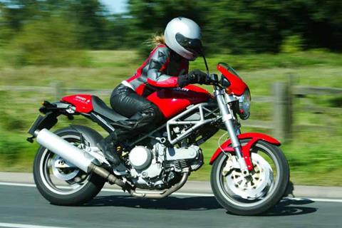 Original Ducati Monsters needed