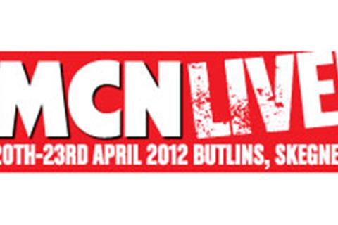 MCNLive! ticket prices frozen for 2012