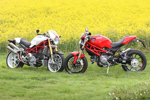 Ducati Monster 1100 Evo lands in UK