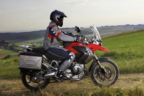 Free panniers on BMW R1200GS and Adventure models