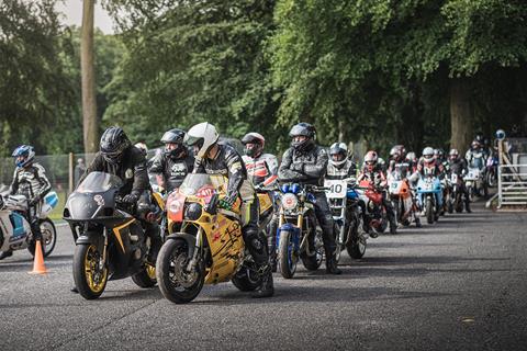 Suzuki Live returns to Cadwell Park for bumper weekend of fun