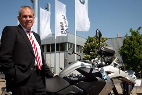 BMW makes two millionth motorcycle in Berlin