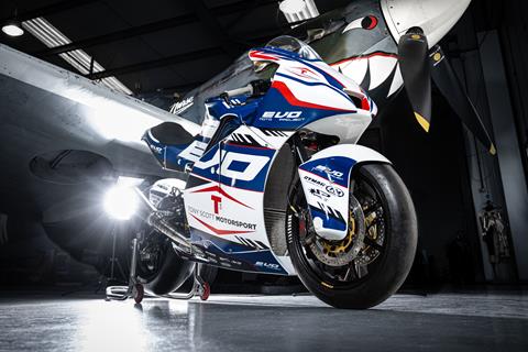 New direction for Supersport: Engineering guru Tony Scott reveals new Triumph-based Moto Evo racer concept