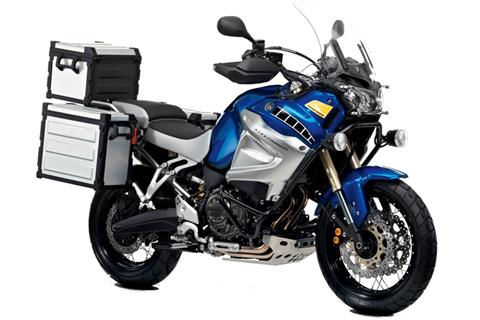 Free accessories worth £1600 with Yamaha Tenere XT1200Z