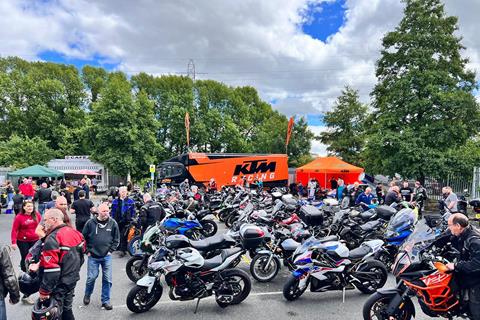 Fancy a dirty weekend in Chester? KTM dealer announces Filthy48 event