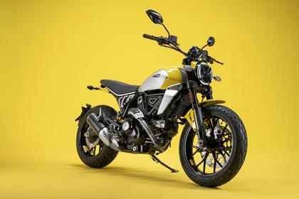 2020 Ducati Scrambler Sixty2 Buyer's Guide: Specs, Photos, Price