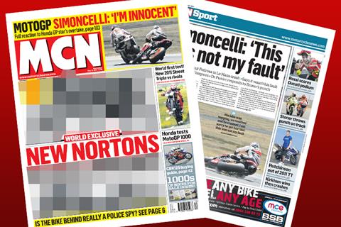 New MCN May 18: New Nortons