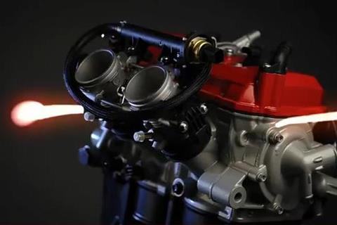 Husqvarna launches teaser video for new 900cc twin