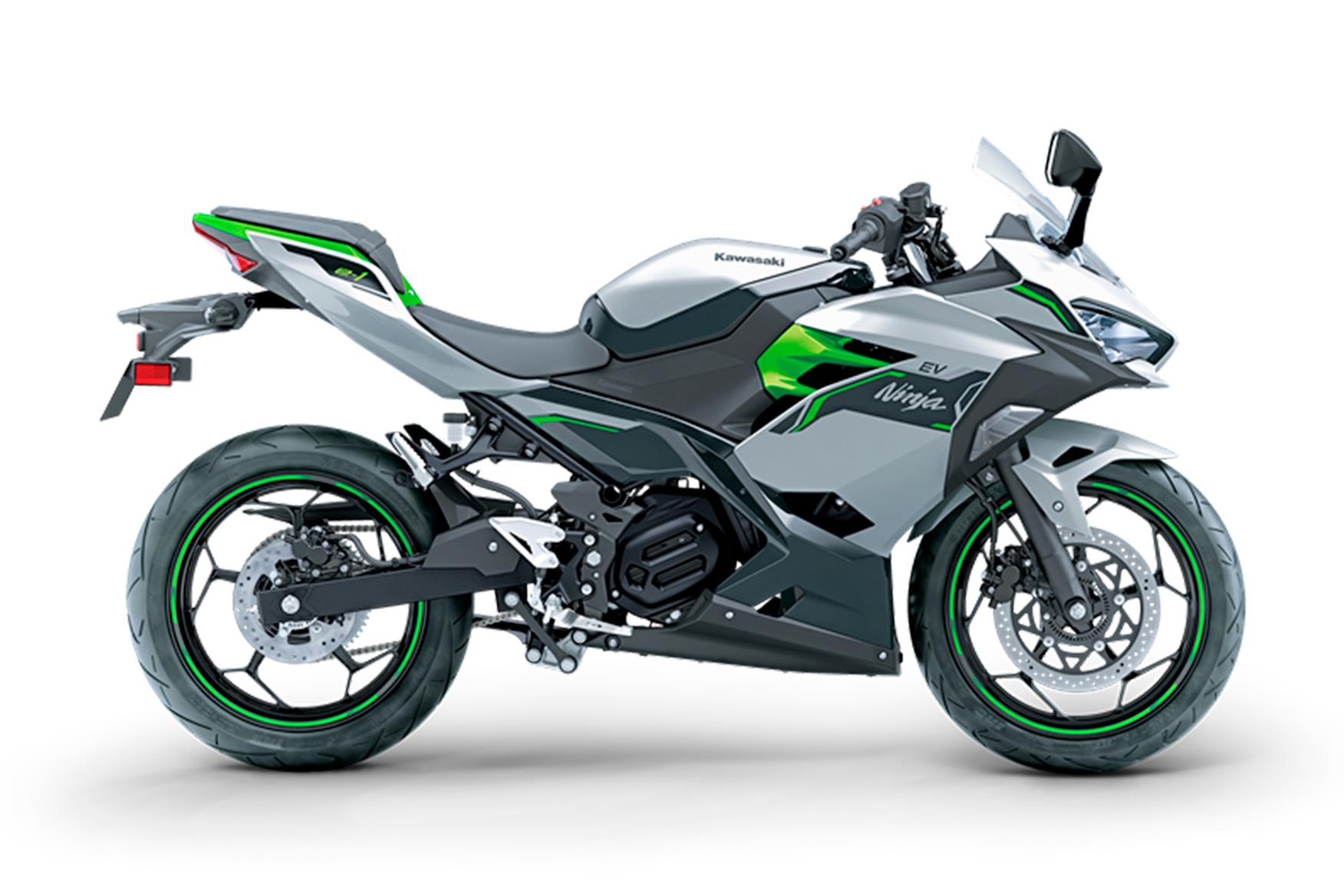 Kawasaki Ninja 7 Hybrid