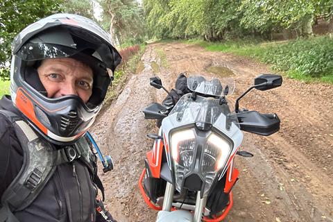 Michael Guy reflects on his year with the KTM 1290 Super Adventure R - But would he buy one?