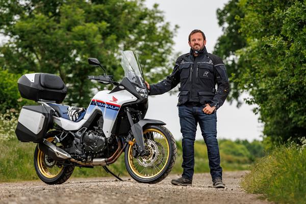 Honda Transalp long-term test verdict | Gareth sums up his thoughts after 4576 miles