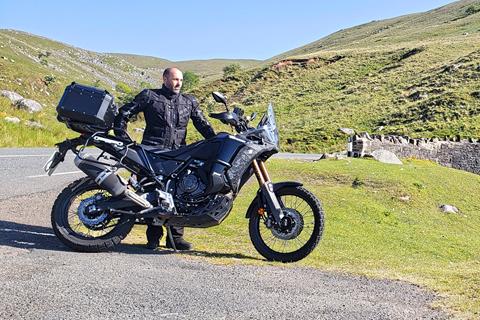 MCN Fleet: End of the World (Raid) - Steve’s time with Yamaha’s T7WR is over. So how was it?