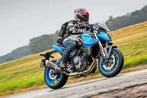 MCN's News Editor, Dan Sutherland reflects on 7690 miles with the Suzuki GSX-8S long-term test bike