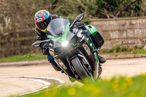 Michael Neeves has covered 17,520 miles on a Kawasaki Ninja H2 SX SE | Here are his final thoughts