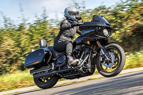 After 10,392 miles on test, Saffron sums up her time with the Harley-Davidson Low Rider ST long-term test bike