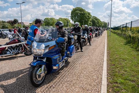 Prepare to be InSpired: International Bomber Command Centre ride-in to mark 80 years of Dambusters raid