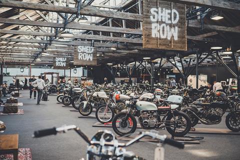 Head to the Shed: Bike Shed celebrate past, present and future with upcoming Moto Show