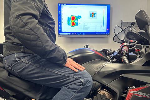 Bum deal: The science of motorcycle seat discomfort explained