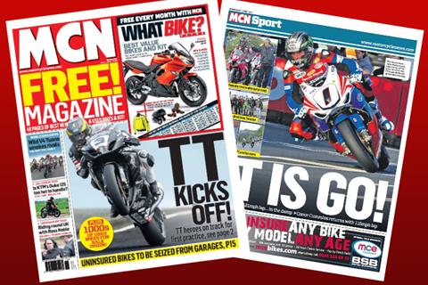 New MCN 1 June: TT kicks off!