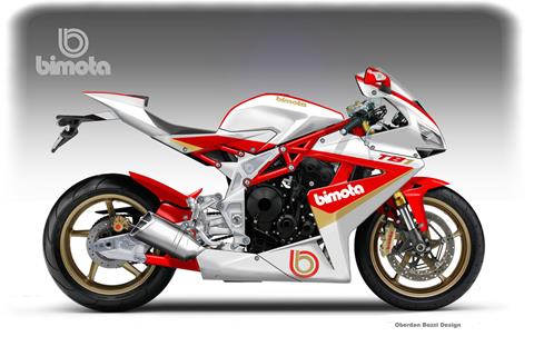 BIMOTA TB-1  675