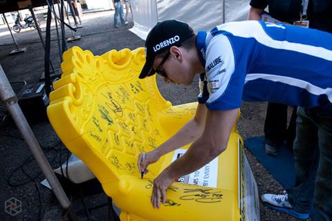 Bid for signed throne at Day of Champions