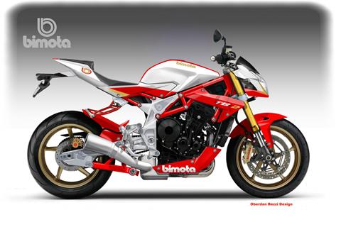 Bimota TB-2 675