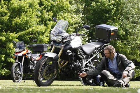 Staff bikes: Triumph Tiger 800 - The first month