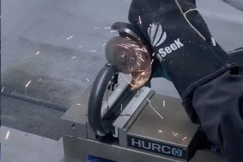 Make angle-grinder lock attacks futile: Clever tech helps UK-made lock defeat tooled-up thieves