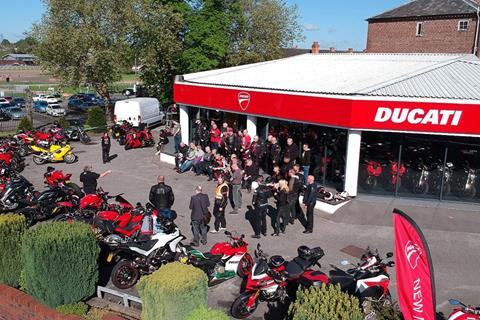 Seeing red: Ducatisti to gather for second We Ride as One event