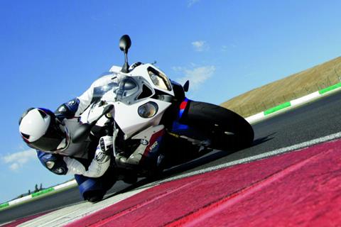 BMW unveils new S1000RR finance deals 