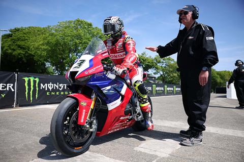 McPint to star at ABR: John McGuinness confirmed for Adventure Bike Festival